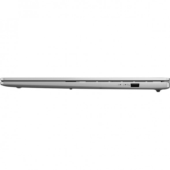 Ноутбук ASUS VivoBook S16 M3607KA-SH117 (16&amp;quot;, OLED, AMD Ryzen AI 5 330 2ГГц, 4 ядра, 32ГБ DDR5, 512ГБ SSD, AMD Radeon 820M, без ОС), серебристый в Рязани