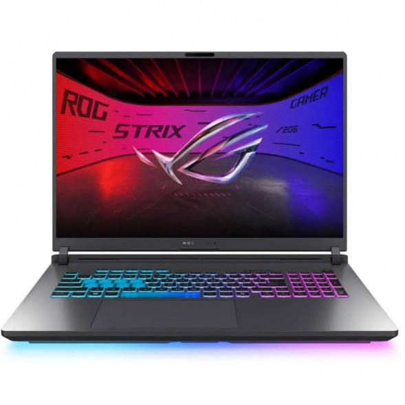 Ноутбук ASUS ROG Strix G18 G815JPR-TT122 (18&amp;quot;, IPS, Intel Core i9 14900HX 2.2 Ггц, 24 ядра, 32Гб DDR5, SSD 512 Гб, GeForce RTX 5070, Без ОС) в Рязани