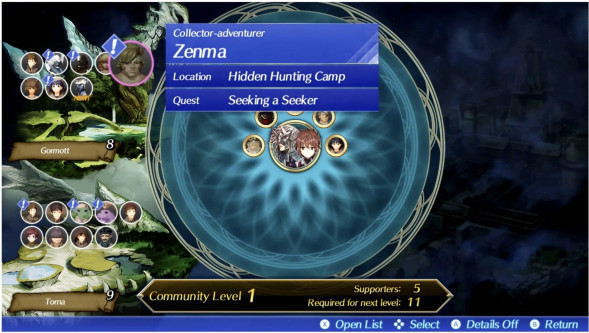 Игра Xenoblade Chronicles 2: Torna - The Golden Country [Nintendo Switch, английская версия] в Рязани