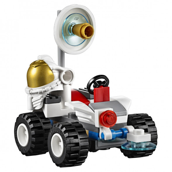 Конструктор LEGO City Space Port 60077 Набор для начинающих &amp;quot;Космос&amp;quot; в Рязани