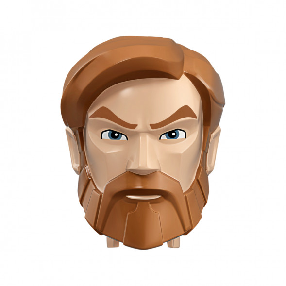 Конструктор LEGO Star Wars 75109 Obi-Wan Kenobi в Рязани