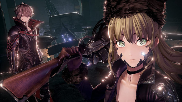 Игра Code Vein [PS4, русские субтитры] в Рязани