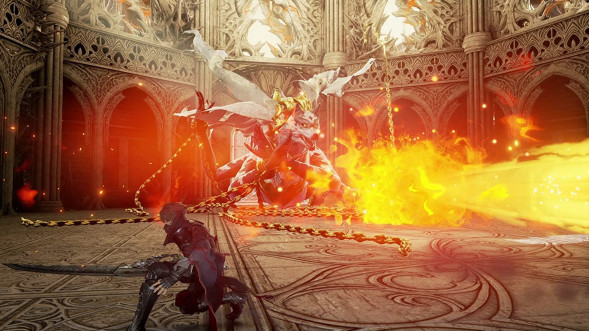 Игра Code Vein [PS4, русские субтитры] в Рязани
