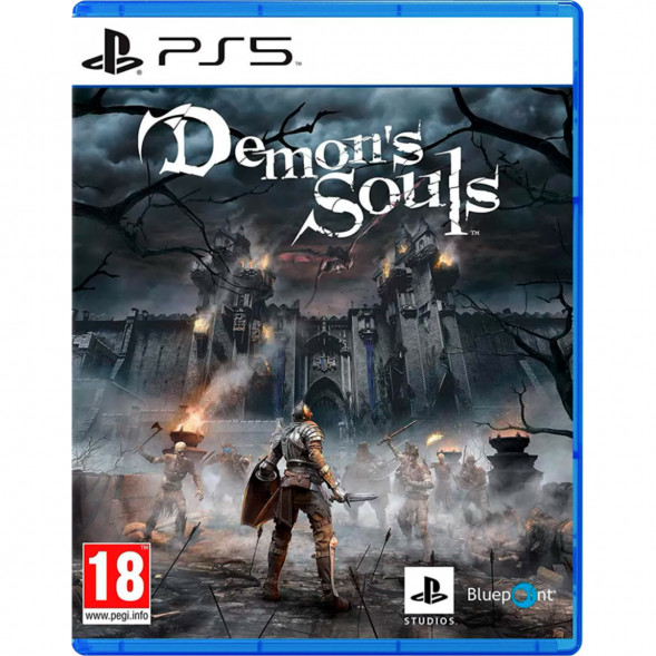 Игра Demon&amp;#039;s Souls [PS5, русские субтитры] в Рязани