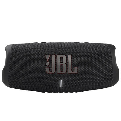 Портативная акустика JBL Charge 5, 40 Вт, черный в Рязани