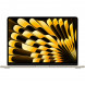 Ноутбук Apple MacBook Air 15 2026 MDVE4 (M5 10-Core GPU, 16/1TB), Сияющая звезда/Starlight в Рязани