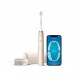 Звуковая зубная щетка Philips Sonicare 9900 Prestige HX9992, золотистое шампанское в Рязани