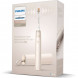 Звуковая зубная щетка Philips Sonicare 9900 Prestige HX9992, золотистое шампанское в Рязани