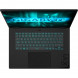 Ноутбук Gigabyte Gaming A16 GA6EH (EWHS3KZC94SD) (16&amp;quot;, IPS, Intel Ultra 9 185H 2.3ГГц, 16 ядер, 16Гб DDR5, 1Тб SSD, RTX 5070 8Гб, без ОС), чёрный в Рязани
