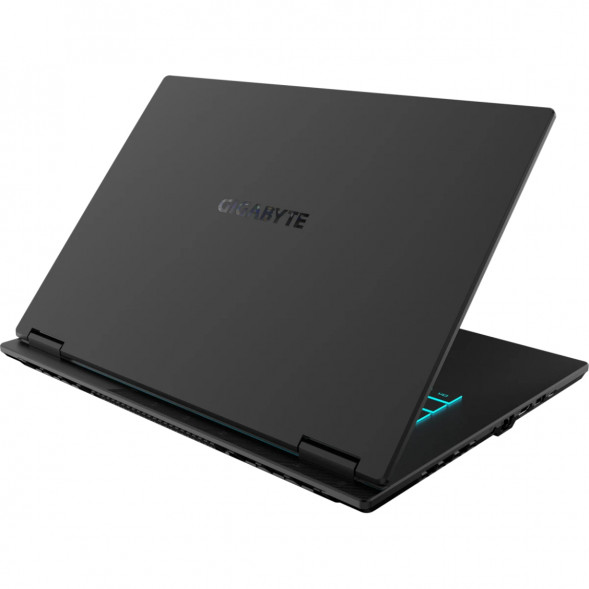 Ноутбук Gigabyte Gaming A16 GA6EH (EWHS3KZC94SD) (16&amp;quot;, IPS, Intel Ultra 9 185H 2.3ГГц, 16 ядер, 16Гб DDR5, 1Тб SSD, RTX 5070 8Гб, без ОС), чёрный в Рязани