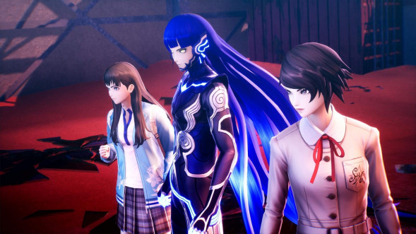 Игра Shin Megami Tensei V: Vengeance [Nintendo Switch, русские субтитры] в Рязани