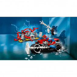 Конструктор LEGO Super Heroes 76113 Спасательная операция на мотоциклах