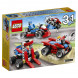 Конструктор LEGO Creator 31030 Красный гоночный карт в Рязани