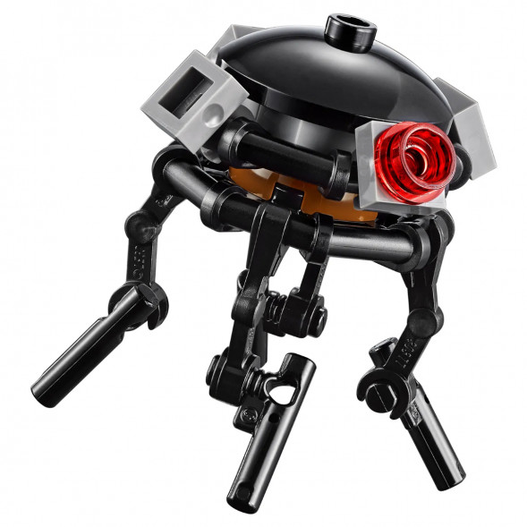 Конструктор LEGO Star Wars 75138 Нападение на Хот в Рязани