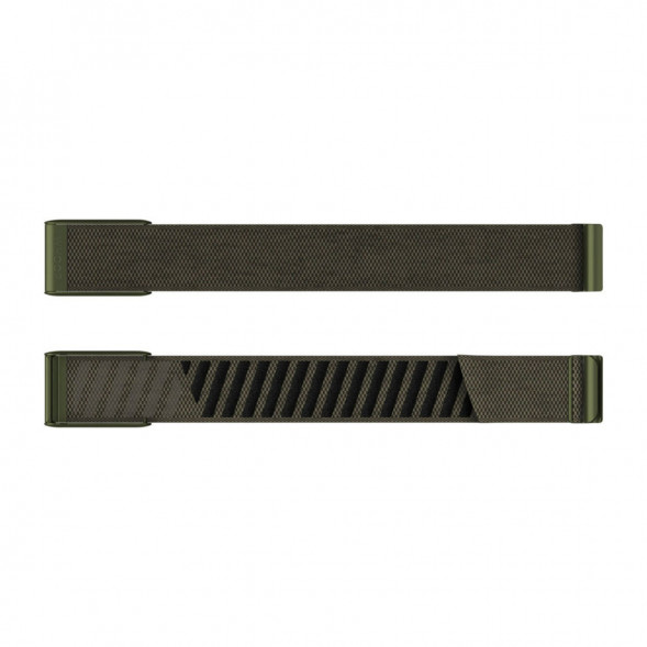 Плетёный ремешок для браслета Whoop 4.0 SUPERKNIT BAND (Moss) в Рязани