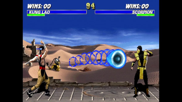 Игра Mortal Kombat: Legacy Kollection [Nintendo Switch, английская версия] в Рязани