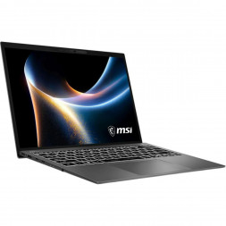 Ноутбук MSI Prestige 13 AI+ A3MG-046RU (13.3&amp;quot;, OLED, Intel Core Ultra 9 386H 2.1ГГц, 16 ядер, 32ГБ LPDDR5x, 1ТБ SSD, Intel Graphics, Windows 11 Pro), серый