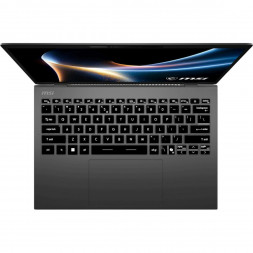 Ноутбук MSI Prestige 13 AI+ A3MG-046RU (13.3&amp;quot;, OLED, Intel Core Ultra 9 386H 2.1ГГц, 16 ядер, 32ГБ LPDDR5x, 1ТБ SSD, Intel Graphics, Windows 11 Pro), серый