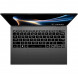 Ноутбук MSI Prestige 13 AI+ A3MG-046RU (13.3&amp;quot;, OLED, Intel Core Ultra 9 386H 2.1ГГц, 16 ядер, 32ГБ LPDDR5x, 1ТБ SSD, Intel Graphics, Windows 11 Pro), серый в Рязани