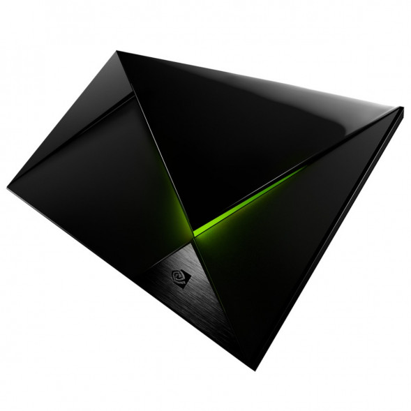 ТВ-приставка NVIDIA SHIELD TV PRO, черный в Рязани