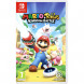 Игра Mario + Rabbids Kingdom Battle [Nintendo Switch, английский язык] в Рязани