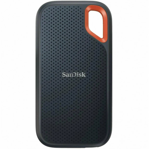 Внешний диск SanDisk Portable SSD 1TB 1000Mb/s [SDSSDE61-1TOO-Z25] в Рязани
