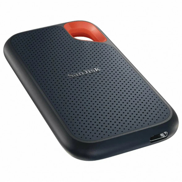 Внешний диск SanDisk Portable SSD 1TB 1000Mb/s [SDSSDE61-1TOO-Z25] в Рязани