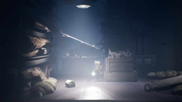 Игра Little Nightmares II [PS4, английская версия] в Рязани