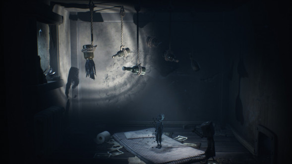 Игра Little Nightmares II [PS4, английская версия] в Рязани