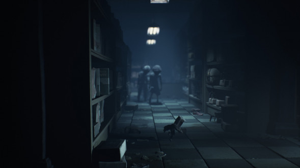 Игра Little Nightmares II [PS4, английская версия] в Рязани