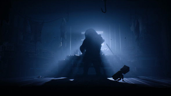 Игра Little Nightmares II [PS4, английская версия] в Рязани