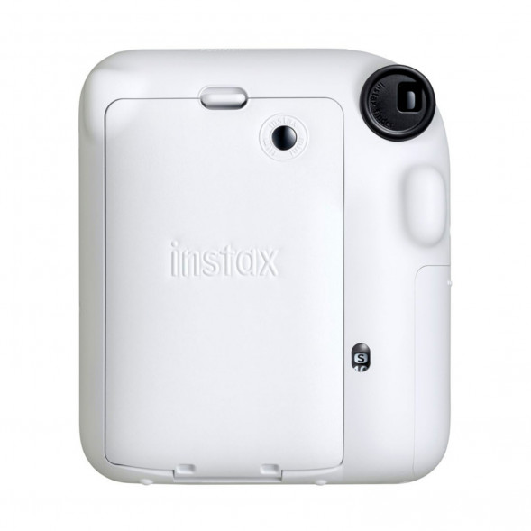 Фотоаппарат моментальной печати Fujifilm Instax Mini 12, White в Рязани