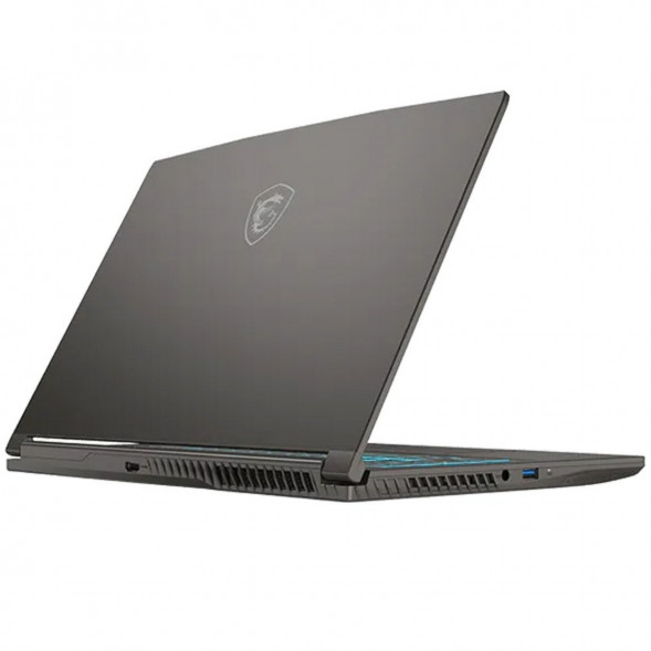 Ноутбук игровой MSI Thin 15 B2RVE-3450XRU (15.6&amp;quot;, IPS, Intel Core 5 210H 2.2ГГц, 8 ядер, 16ГБ DDR4, 512ГБ SSD, NVIDIA GeForce RTX 4050, без ОС) в Рязани
