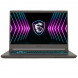 Ноутбук игровой MSI Thin 15 B2RVE-3450XRU (15.6&amp;quot;, IPS, Intel Core 5 210H 2.2ГГц, 8 ядер, 16ГБ DDR4, 512ГБ SSD, NVIDIA GeForce RTX 4050, без ОС) в Рязани