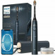 Звуковая зубная щетка Philips Sonicare 9900 Prestige HX9992, темно-синий в Рязани