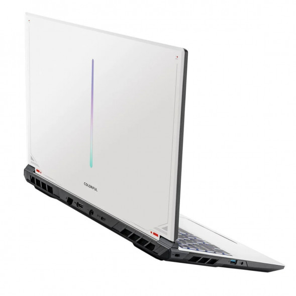 Ноутбук Colorful P16 Pro-HD76D3201TS-5EAA (16&amp;quot;, IPS, Intel Core i7 14650HX 2.2ГГц, 16 ядер, 32ГБ DDR5, 1ТБ SSD, NVIDIA GeForce RTX 5060 - 8 ГБ, Windows 11 Home), белый в Рязани