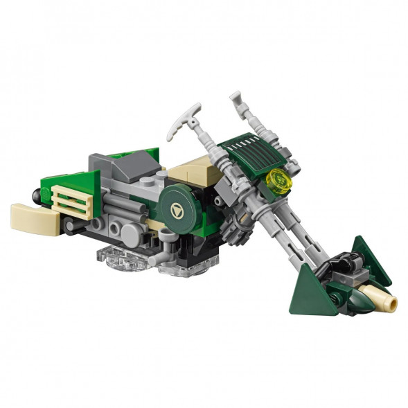 Конструктор LEGO Star Wars 75141 Скоростной спидер Кэнана в Рязани
