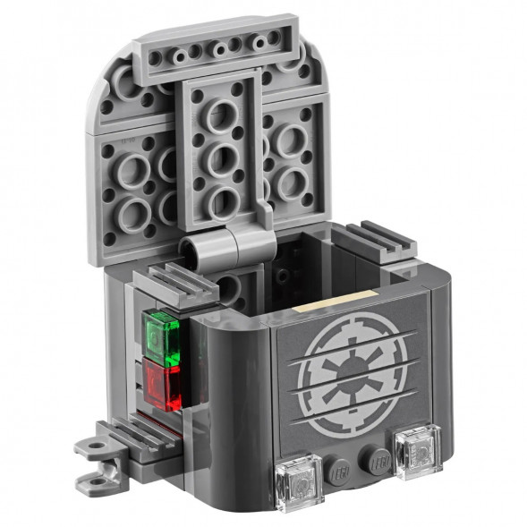 Конструктор LEGO Star Wars 75141 Скоростной спидер Кэнана в Рязани