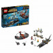 Конструктор LEGO Super Heroes 76027 Глубоководная атака Черного Манта в Рязани