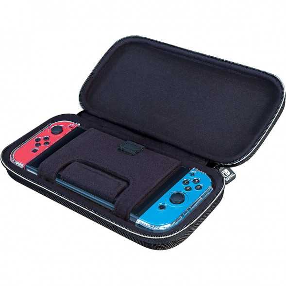 Чехол BIG BEN Deluxe для Nintendo Switch/OLED/Lite, синий в Рязани
