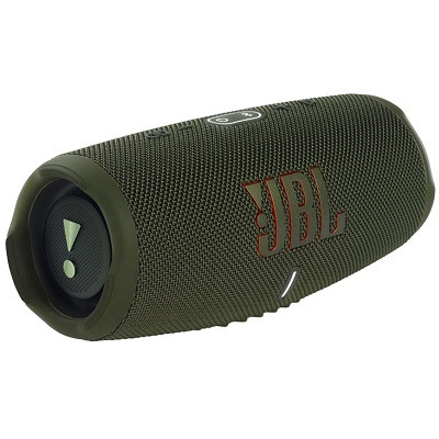 Портативная акустика JBL Charge 5, зеленый в Рязани