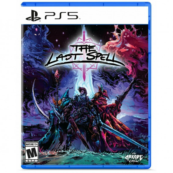 Игра The Last Spell [PS5, русские субтитры] в Рязани