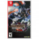 Игра Monster Hunter Generations Ultimate [Nintendo Switch, английская версия] в Рязани