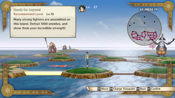 Игра One Piece Pirate Warriors 3 [PS4, английская версия] в Рязани