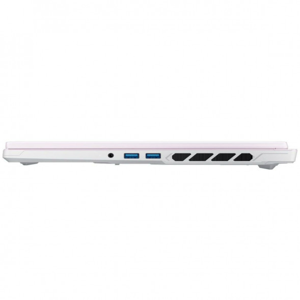 Ноутбук MSI Crosshair A16 HX MLG Edition E8WGXK-089XRUY (16&amp;quot;, IPS, AMD Ryzen 9 8940HX 2.4ГГц, 16 ядер, 16ГБ DDR5, 1ТБ SSD, NVIDIA GeForce RTX 5070 - 12 ГБ, без ОС), белый в Рязани