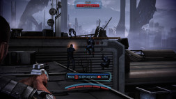 Игра Mass Effect Trilogy Legendary Edition PS4