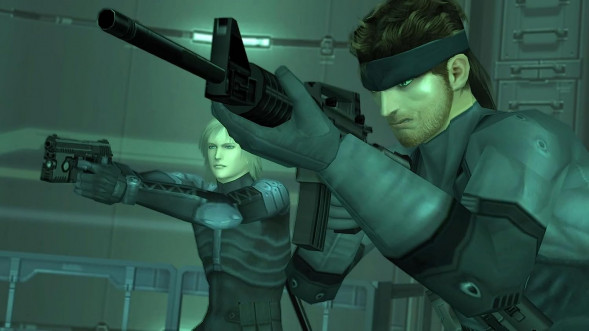 Игра Metal Gear Solid Master Collection Vol. 1 [Nintendo Switch, английская версия] в Рязани