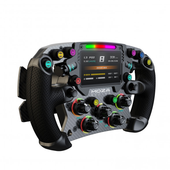 Съемное рулевое колесо MOZA FSR Formula Wheel в Рязани