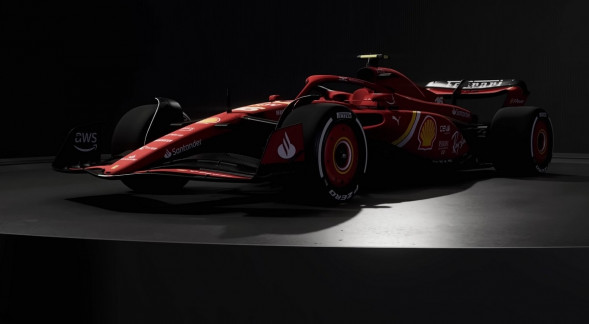 Игра F1 2024 [PS5, английская версия] в Рязани