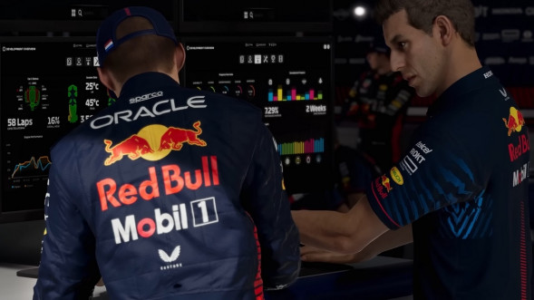 Игра F1 2024 [PS5, английская версия] в Рязани